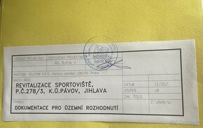 Komerč. pozemek 3142m²-Sport Tenis Hala Penzion … - 7