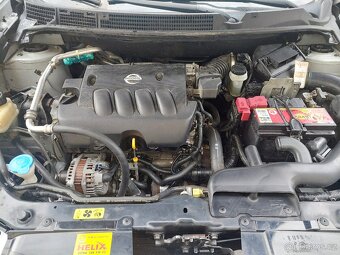 NISSAN QASHQAI 2.0i 7-MÍST NAVI KAMERA PANORAMA - 7