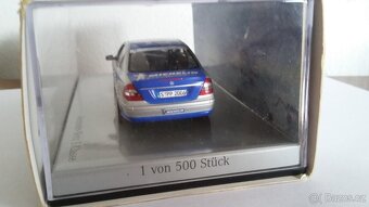 Minichamps Mercedes E Paris-Beijing 1:43 Limit.edice - 7