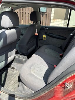 Škoda Fabia 1.4 MPI (AQW), r. 2002 – ideální pro začátečníky - 7