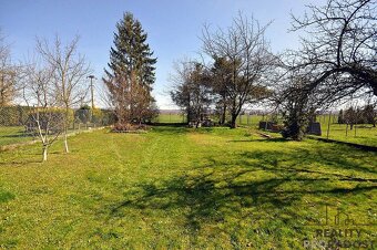 Pozemek 714 m2 Štěpánov - 7