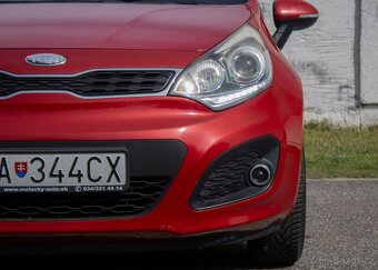 Kia Rio 1.2 D-CVVT LX 62.5 kW - 7