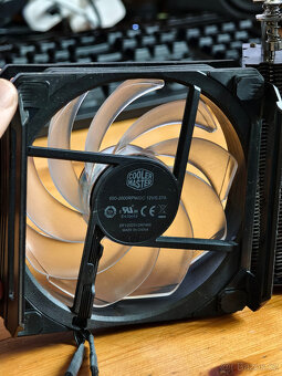 Coolermaster Hyper 212 RGB Black | ZÁRUKA NA VYZKOUŠENÍ ✅ - 7