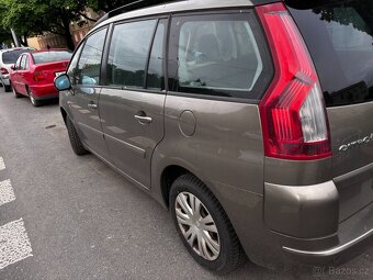 Citroen C4 Grand Picasso 1.6 HDi rv.10/2007 manual - 7
