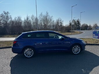 Seat Leon ST 1.4 TSI 110kw, Excellence, Facelift, Výbava - 7