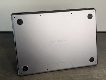MacBook Pro 14'' 2021 / M1 Pro / 16GB / 512GB SSD / Space - 7