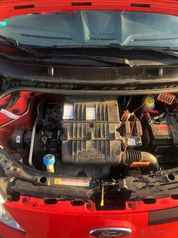 Ford Ká , 1,2i , 51KW, rok 2012, 148tis km, nová Stk - 7