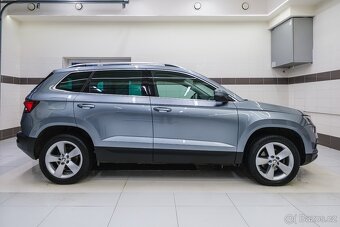 Škoda Karoq 2021 1.6 TDI 85 kW Style DSG DPH CZ - 7