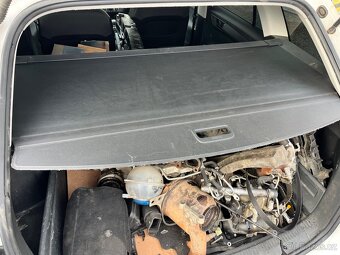 Náhradní Díly Škoda Fabia 3 kombi 1.4tdi - 7