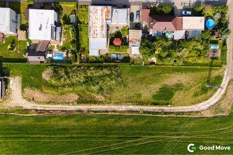 Prodej stavebního pozemku Zlín - Louky - 7