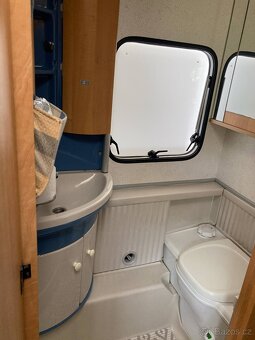 Burstner Ventana 4664 - 7
