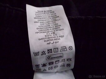 G-Star Raw pánske športové chino riflové nohavice L-XL - 7