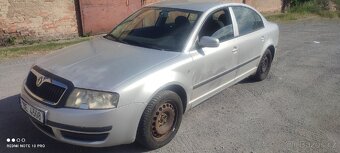 SUPERB 1 2.0TDI 103KW R.V 2006 PLATÍ DO SMAZÁNÍ - 7