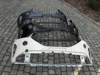 SEAT FORMENTOR PŘEDNÍ NÁRAZNÍK + PĚNA - 7