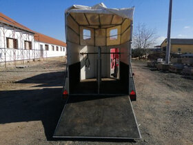 Přepravník na koně - 7