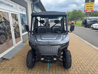 Čtyřkolka CFMOTO Gladiator UTV U6 EV - 7