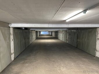 Prodám garáž 18m2, Praha - Kyje - 7