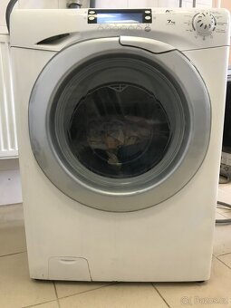 Prodám pračku Candy 1274 LW - 7