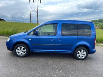 Prodám volkswagen Caddy 1.9tdi life 77 kw - 7