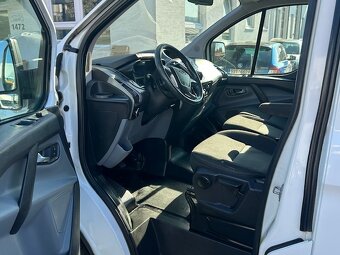 Ford Transit Custom 9 míst 2,2TDCi 125 PS L2H2 TZ 2016 - 7