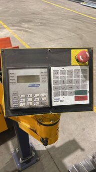 Automatické plasmové pracoviště - 7