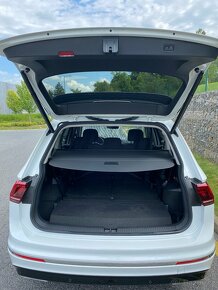 Volkswagen Tiguan Allspace 2,0TDi R-line 4Motion DSG 7 míst - 7