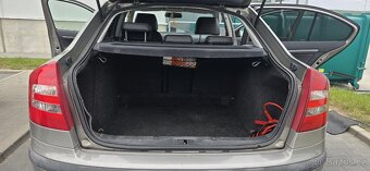 Škoda octavia,1,9, 2008, najieto 180xxx, automat. - 7