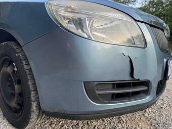 Prodám Škoda fabia 1.4, 16V, 63kw, rok 2007 - 7