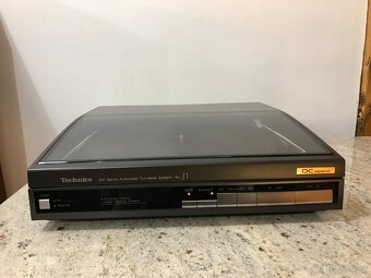 Technics SL-J1 Velice zachovalý - 7