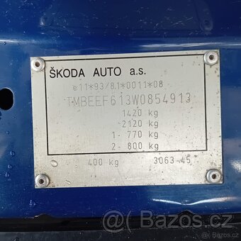Škoda Felicia 1,3MPi 30.tis.km - 7