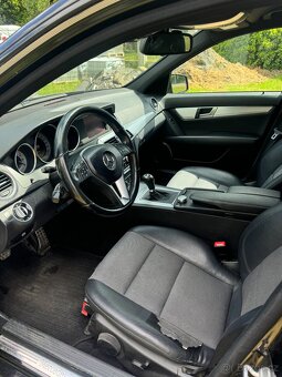 Mercedes-Benz Třídy C, 180CDI - 7