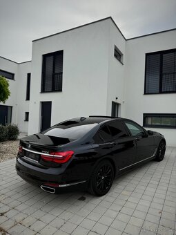 BMW 740d xDrive | 2018 - 7