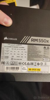 Corsair RM550x - 7