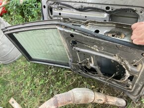 Land Cruiser HZJ GRJ 70 71 73 74 76 78 zadni dvere - 7