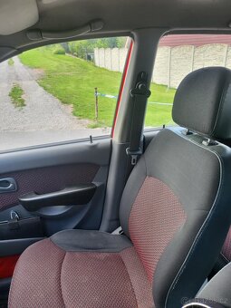 Hyundai Atos 1.1i (2009) 78 xxx km – tažné, ABS, platná STK - 7