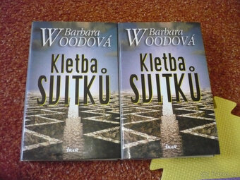19 x Barbara Woodová - 7