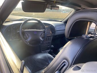SAAB 9-3 CABRIO - 7
