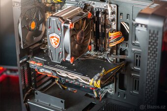 Herní PC s GTX 1070 – ideál pro Full HD hraní 🎮 - 7