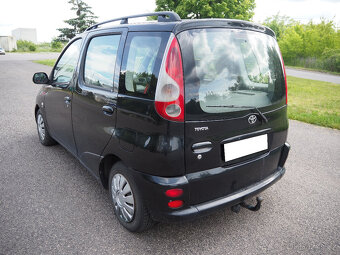Toyota Yaris VERSO 1.3 KLIMA - 7