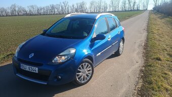 Renault Clio 3 kombi - 7