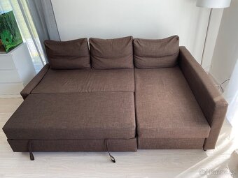Prodám pohovku FRIHETEN (Ikea) - 7
