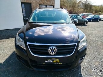 VW TIGUAN 2.0 TDi 103kW, 4x4, r.v.11/2007, naj. 277.923km - 7