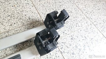 Příčníky, nosiče, originál, VW Tiguan, označení 5NO.860.099 - 7