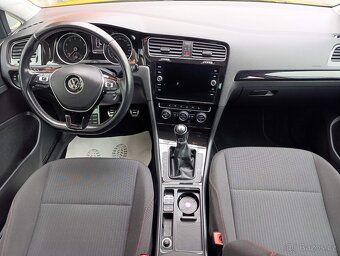 Volkswagen Golf 1.5 TSI 110 KW PRODANO - 7