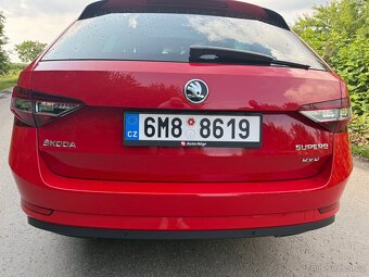 Škoda Superb 2.0 tdi 110kw - 7