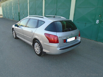 Peugeot 407SW 2.0HDi - 7