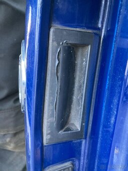 Páté dveře Škoda Octavia III kombi - 7
