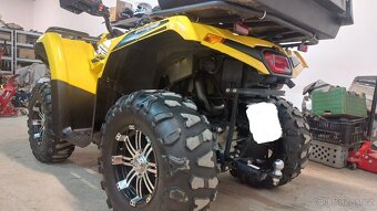 Cf moto gladiator 520 EPS - 7
