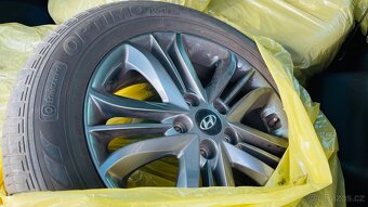 Hyundai IX35, 2,0 crdi, 4wd, ČR, 2015 - 7