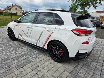 Hyundai i30, N Performance 2.0i 202 KW - 7